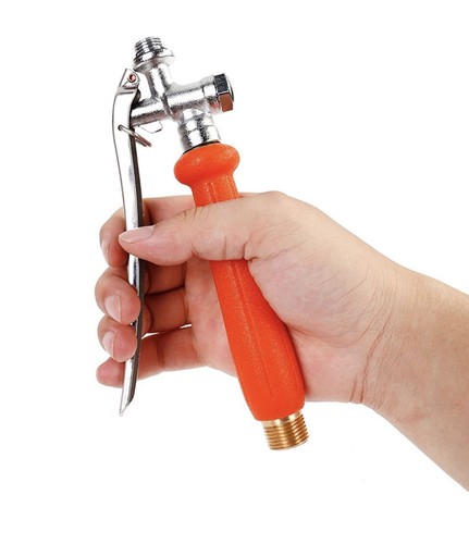 Spray handle watering tool - -spray, handle,