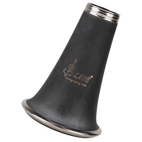 Flat clarinet tube - flat,