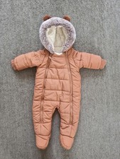 Baby Pram Suit 3-6 Months Warm