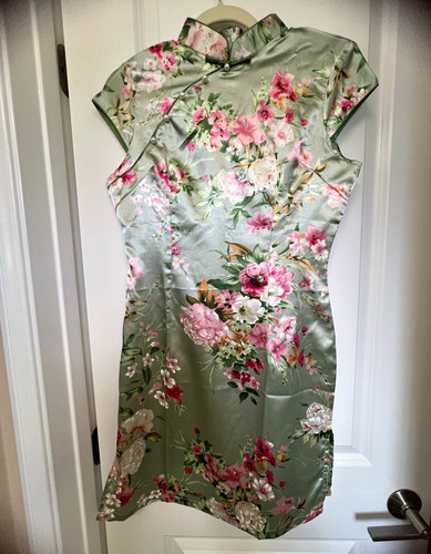 Women cheongsam qipao knee - women's,