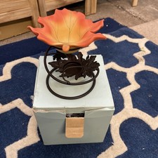VTG PARTYLITE WHISPERING LEAF