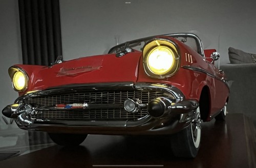 Chevrolet bel air - chevrolet,