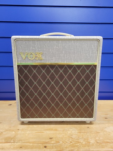 Vox ac4 hand wired guitar - vox, hand-wired