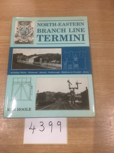 North eastern branch line - eastern,