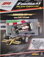 #57 PANINI F1 MODEL CAR SCALE