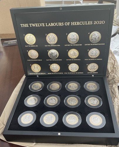 Pobjoy 2020 hercules - pobjoy’s,