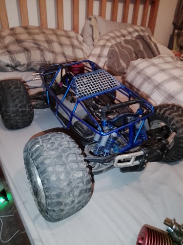 Thunder tiger truck - thunder,