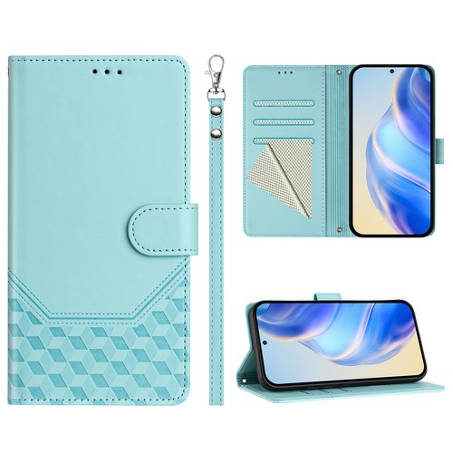 Leather case for iphone - leather,