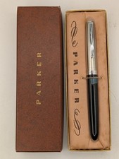 Parker 21 Special Black