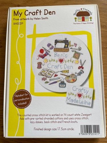 Bothy threads craft den - my,