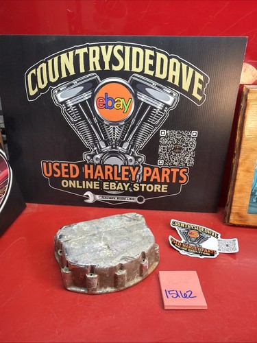 Harley panhead cast aluminum - harley,