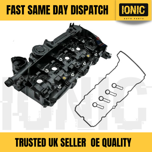Bmw n47 rocker cover - rocker,