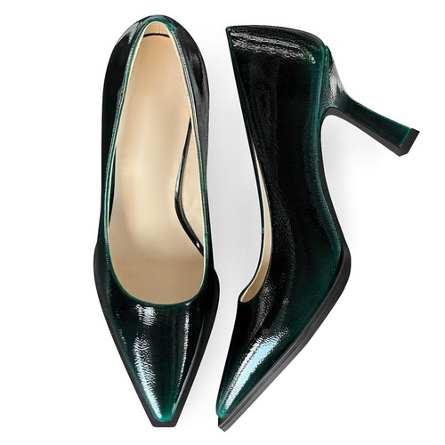 Xiniuniu women heels - women's, army