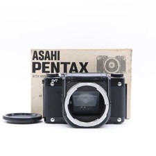 Pentax 6x7 67 Medium Format