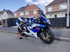 GSXR1000 Breaking K5 K6 2005-2006