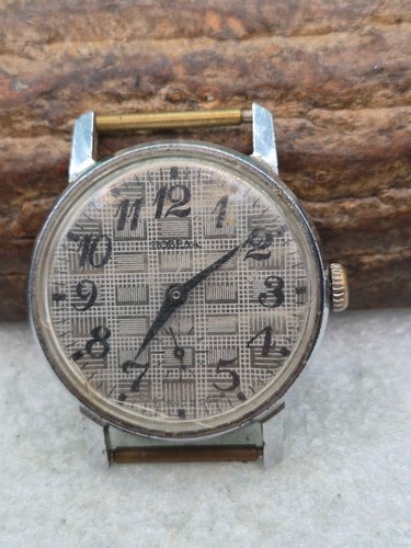 Soviet pobeda wristwatch - pobeda,