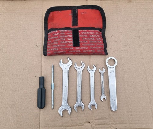Cagiva mito 125 tool kit - mito,