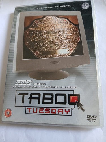Wwe taboo tuesday 2005 - wwe,