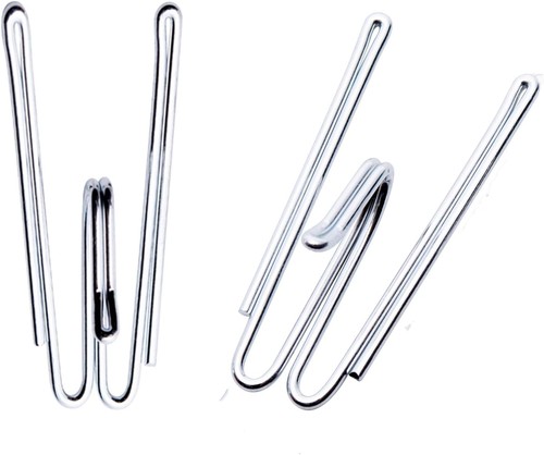 Metal curtain hooks pinch - hooks,