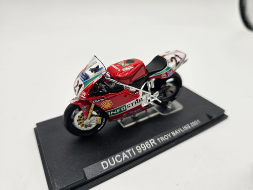 2001 ducati 996 troy - ducati,