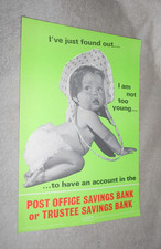 NATIONAL SAVINGS ORIGINAL