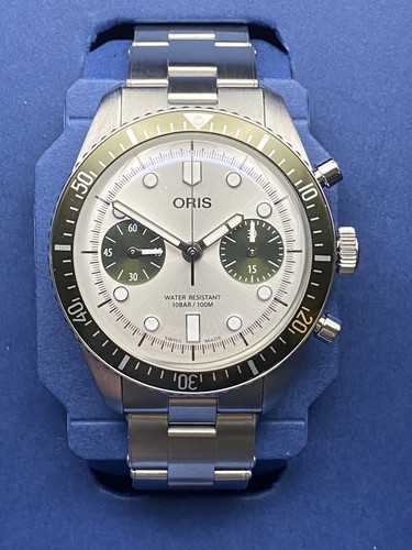 Oris divers sixty - oris, sixty-five