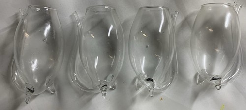 Set clear glass - of,