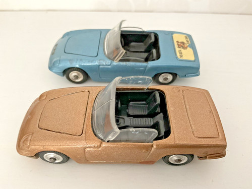 Corgi toys 318 - lotus, s2