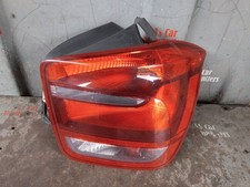 BMW F21 2015 Driver Rear Light 7270098 - K1/A #B12