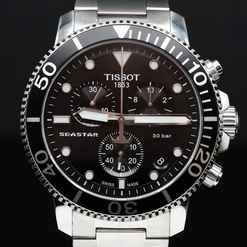 Tissot seastar 1000 - tissot,