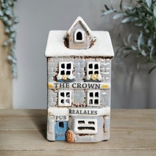 The Crown Pub Ceramic House