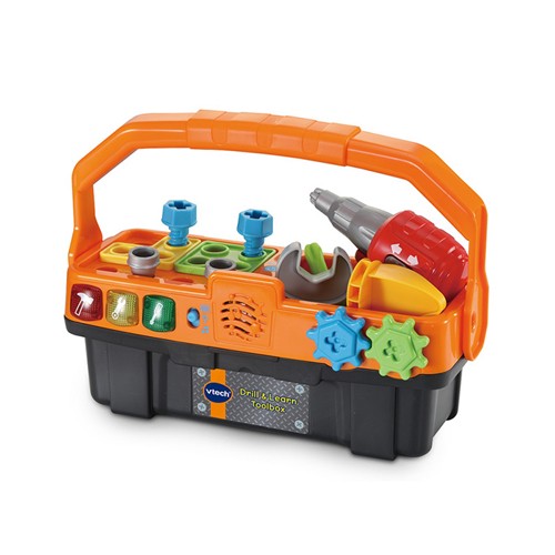 Drill learn toolbox brand - -,