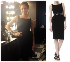RARE Amanda Wakeley Black
