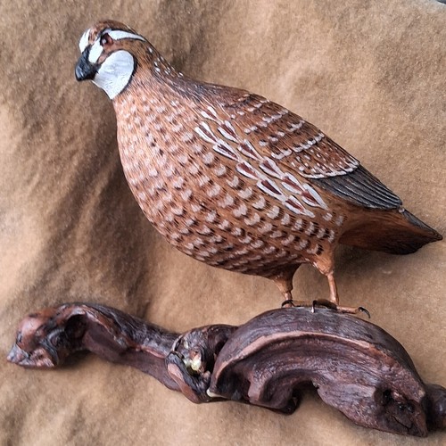 Hand carved male northern - hand,