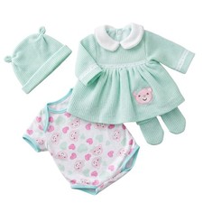 20" Baby Doll Clothes Reborn