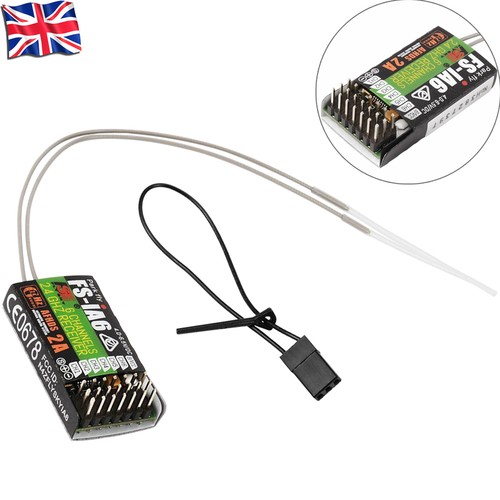 Ia6 6channel afhds - fs-ia6,