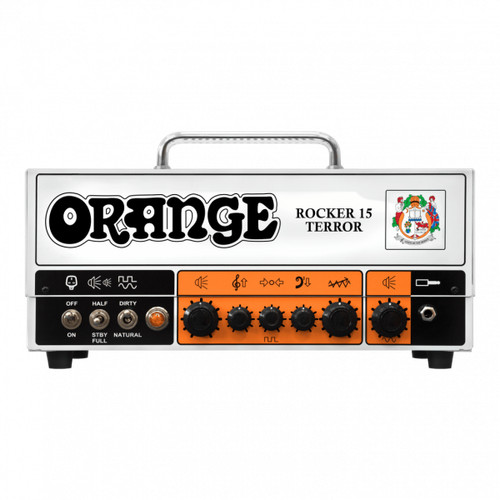 Orange rocker terror - orange,
