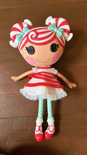 Lalaloopsy mint stripes rare - lalaloopsy,