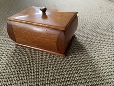 Vintage Wooden Cigarette
