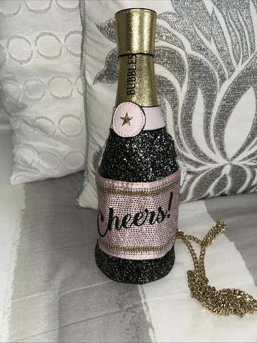 Aldo champagne bottle - aldo,