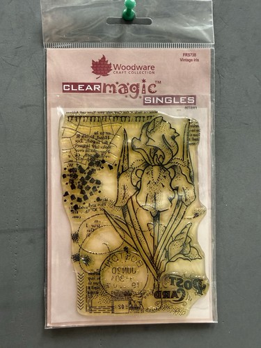 Woodware clear magic vintage - woodware,
