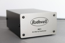 Rothwell MC1 Moving Coil Step Up Transformer
