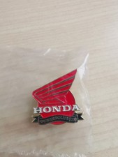 Honda Owners Club GB Metal Pin