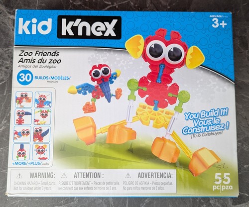 Kid nex zoo - kid,