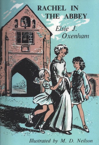 Elsie oxenham rachel in - elsie,