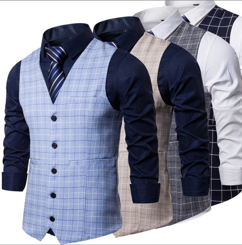 Men waistcoat for wedding - for,