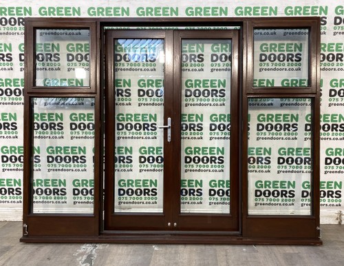 Timber hardwood french doors - hardwood,