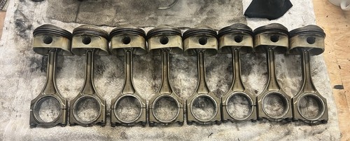 Audi rs4 fsi piston - b7,