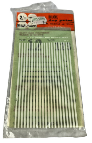 Blick dry print gauge white - dry,
