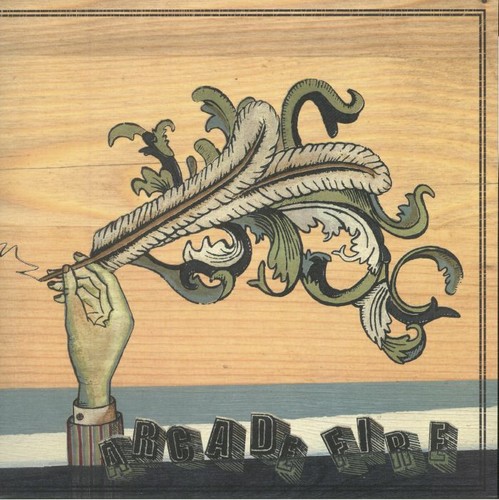 Arcade fire funeral - arcade,
